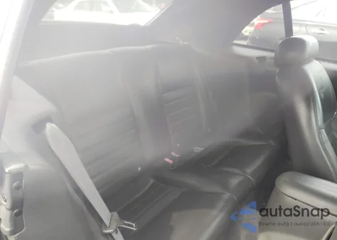 2003 Ford Mustang Gt из США, поврежденный, VIN 1FAFP45X43F316740